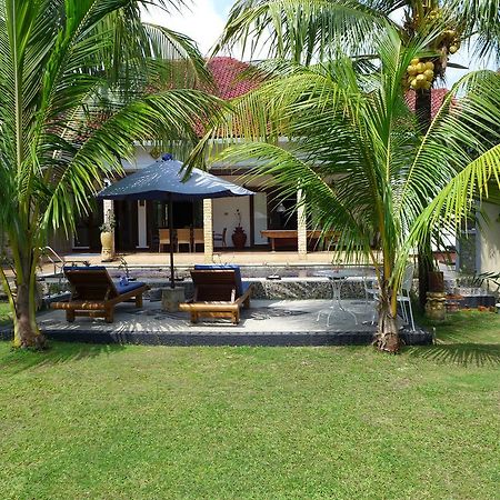 Villa Stella Garden Senggigi Esterno foto