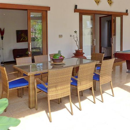 Villa Stella Garden Senggigi Esterno foto