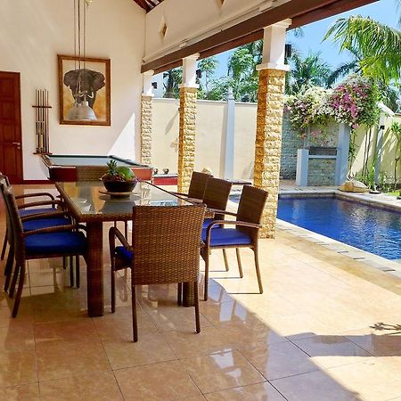 Villa Stella Garden Senggigi Esterno foto