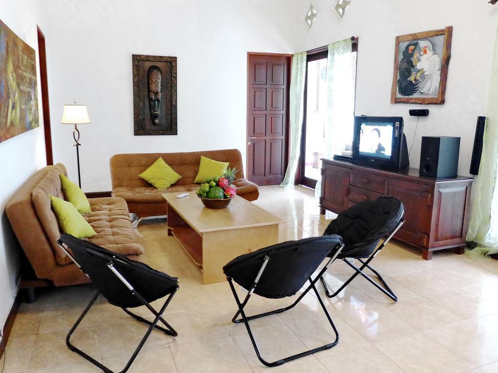 Villa Stella Garden Senggigi Esterno foto