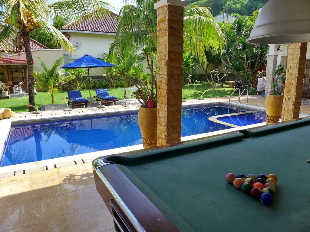 Villa Stella Garden Senggigi Esterno foto
