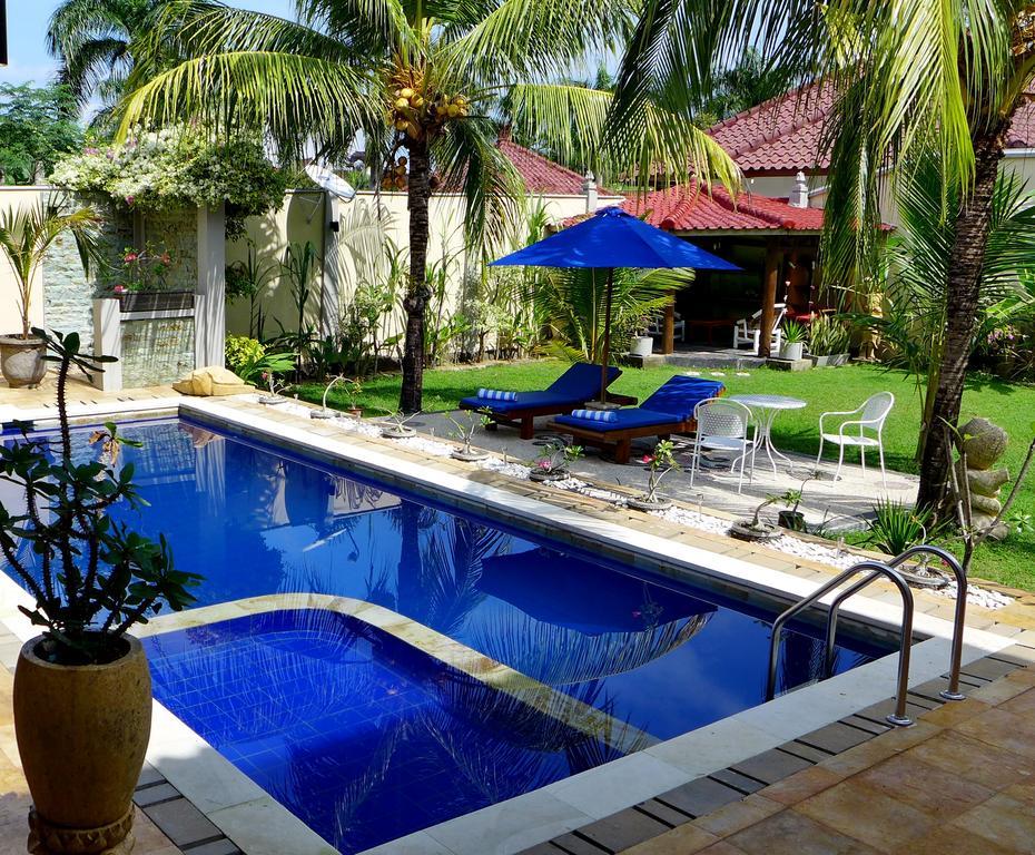 Villa Stella Garden Senggigi Esterno foto