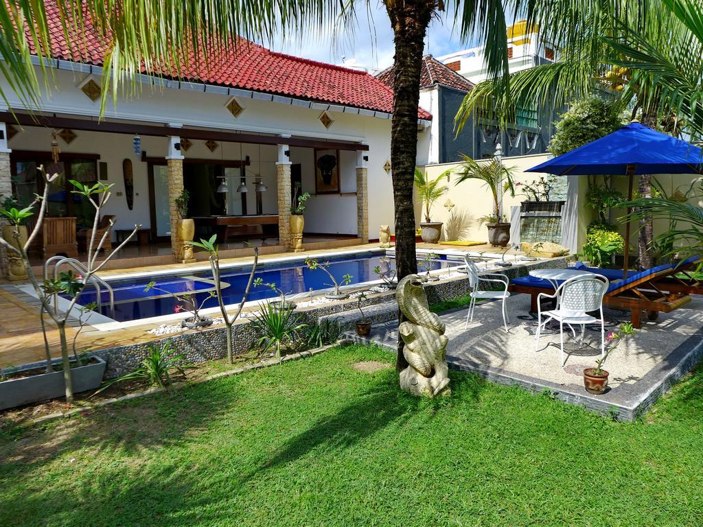 Villa Stella Garden Senggigi Esterno foto