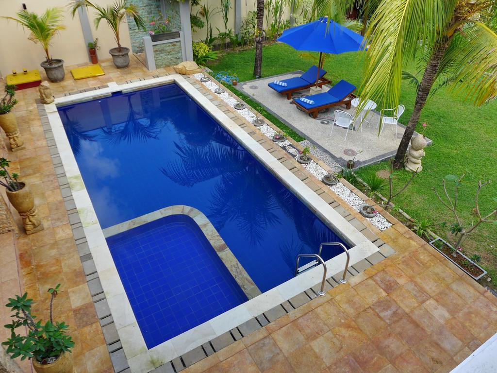 Villa Stella Garden Senggigi Esterno foto