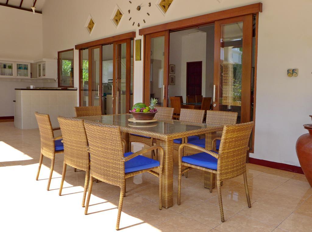 Villa Stella Garden Senggigi Esterno foto