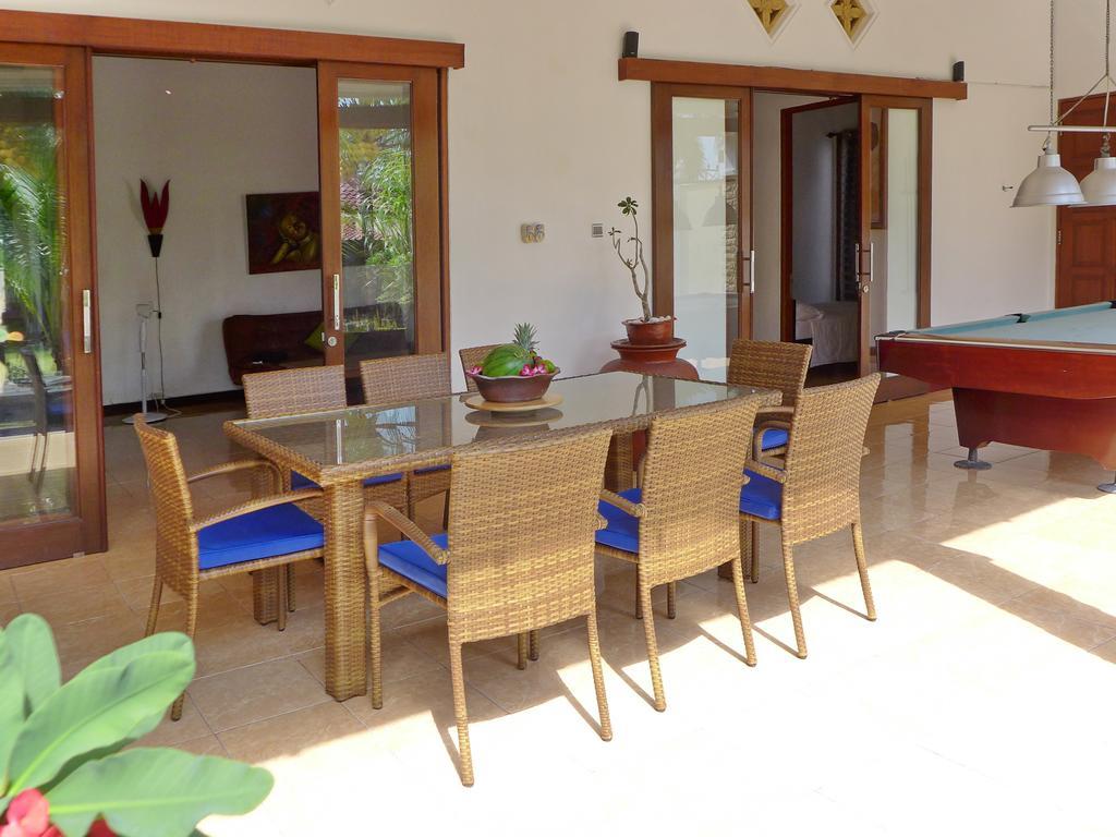 Villa Stella Garden Senggigi Esterno foto