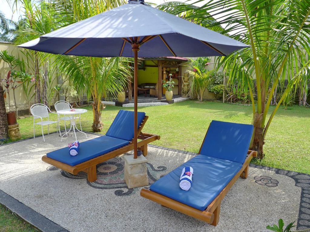 Villa Stella Garden Senggigi Esterno foto