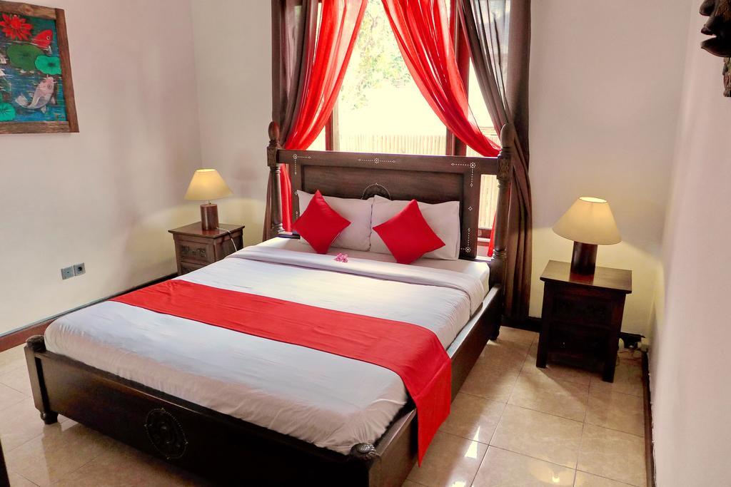 Villa Stella Garden Senggigi Esterno foto
