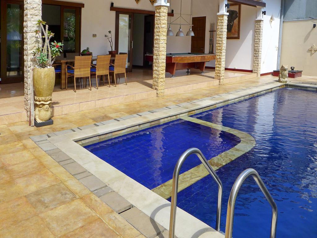 Villa Stella Garden Senggigi Esterno foto