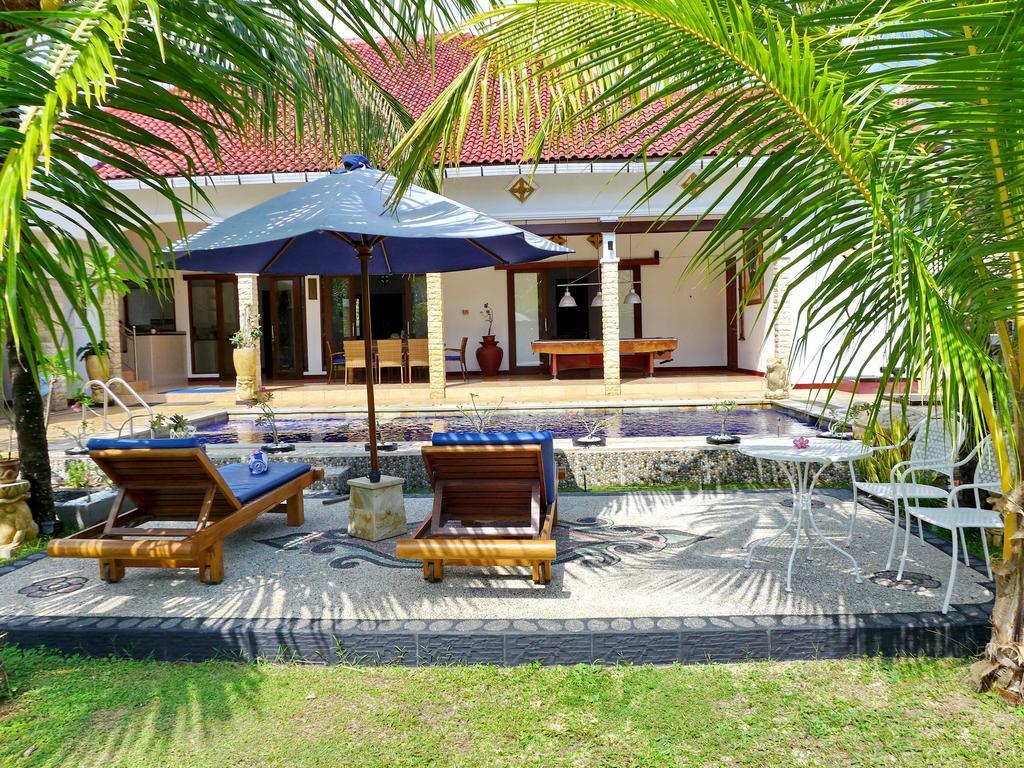Villa Stella Garden Senggigi Esterno foto