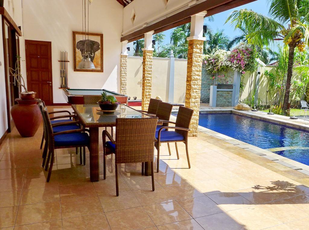 Villa Stella Garden Senggigi Esterno foto