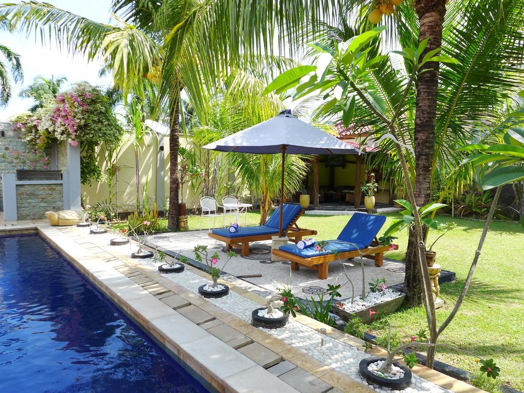 Villa Stella Garden Senggigi Esterno foto