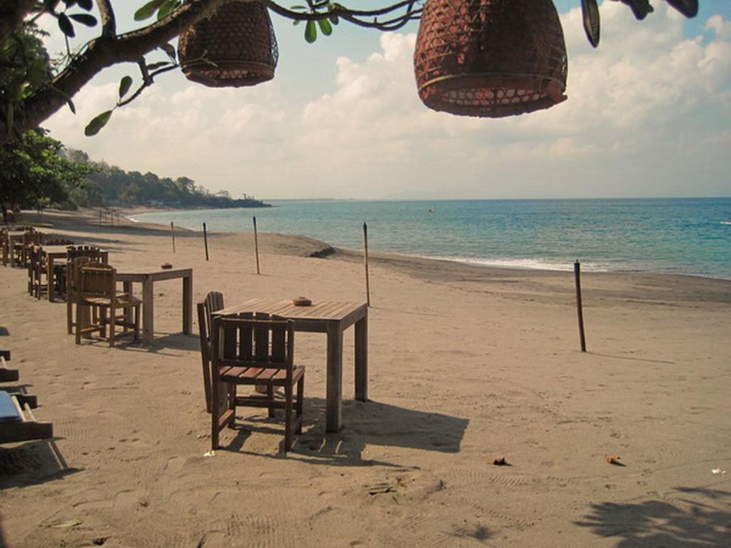 Villa Stella Garden Senggigi Esterno foto