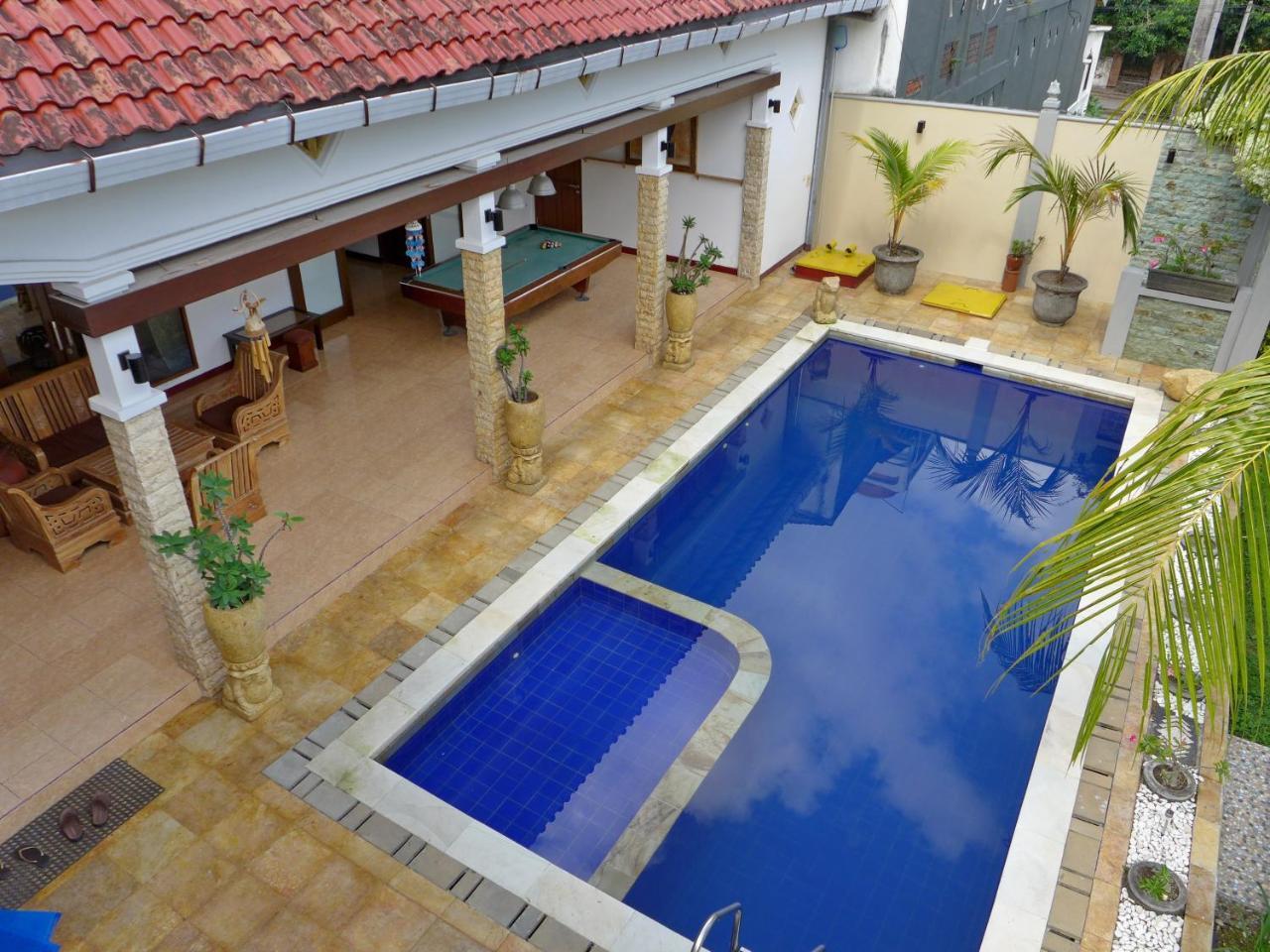 Villa Stella Garden Senggigi Esterno foto